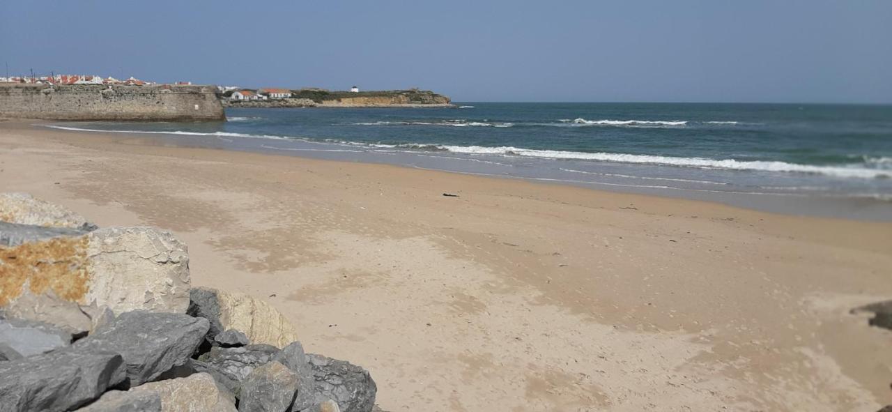 Apartament Nossa Casa Peniche Zewnętrze zdjęcie