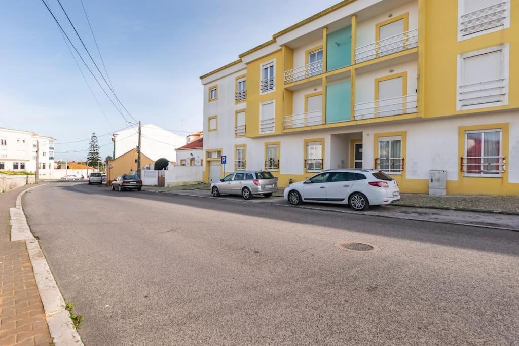 Apartament Nossa Casa Peniche Zewnętrze zdjęcie