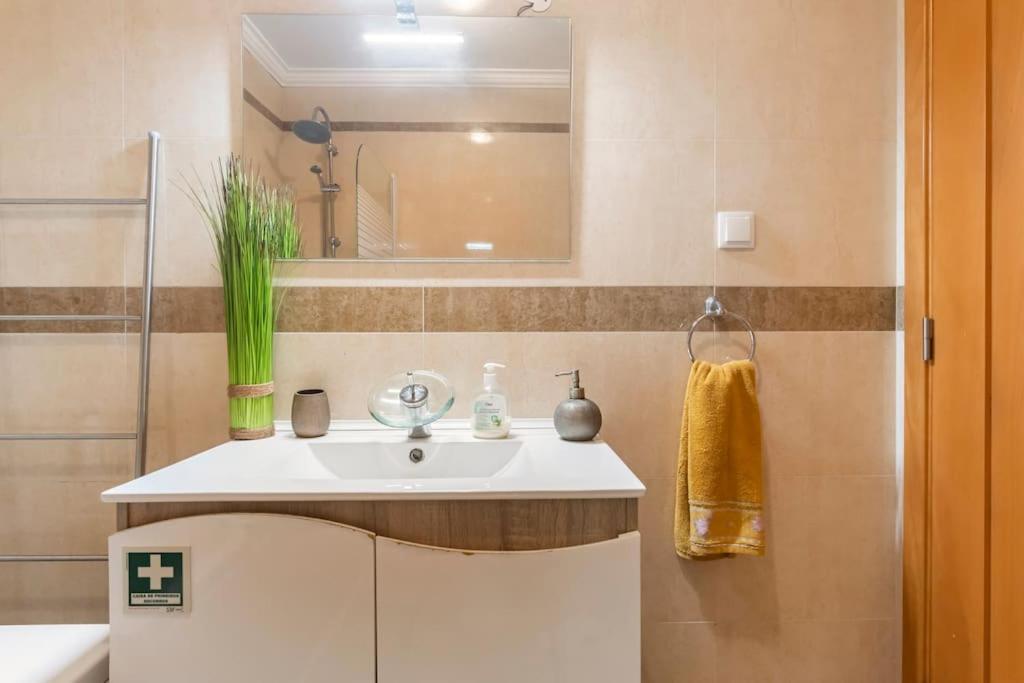 Apartament Nossa Casa Peniche Zewnętrze zdjęcie